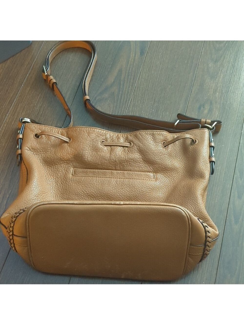 Danier Leather Drawstring Bag - Picture 11 of 16